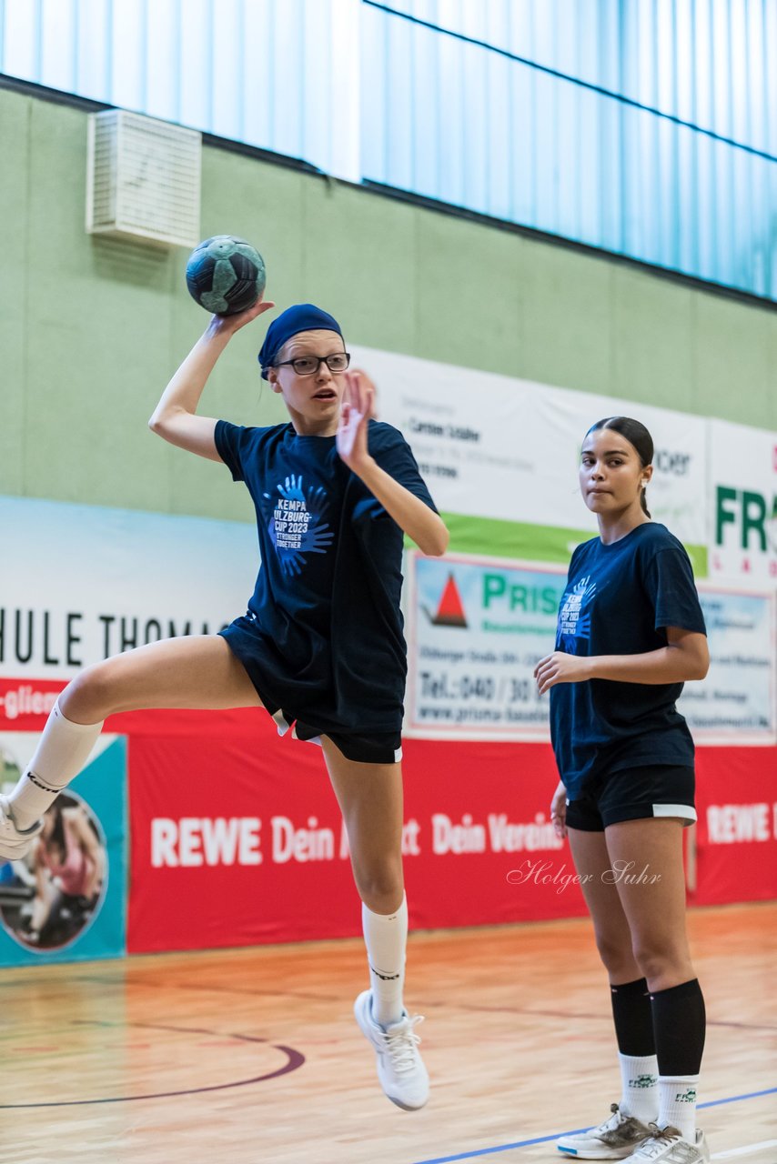 Bild 64 - wCJ SV Henstedt Ulzburg - SG HH-Nord : Ergebnis: 24:24